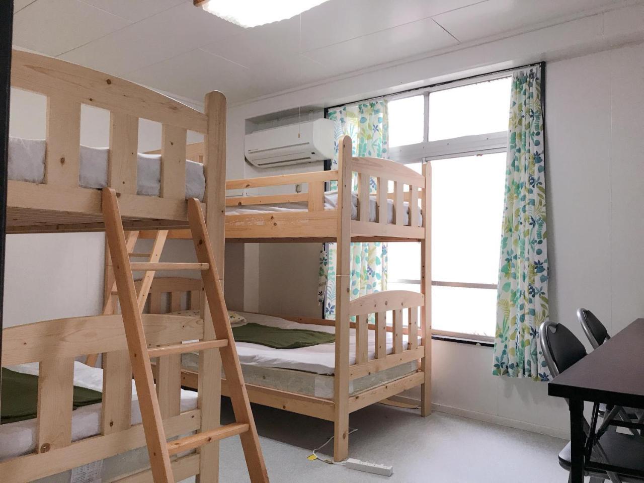 Orion Divers Guest House Naha Zewnętrze zdjęcie