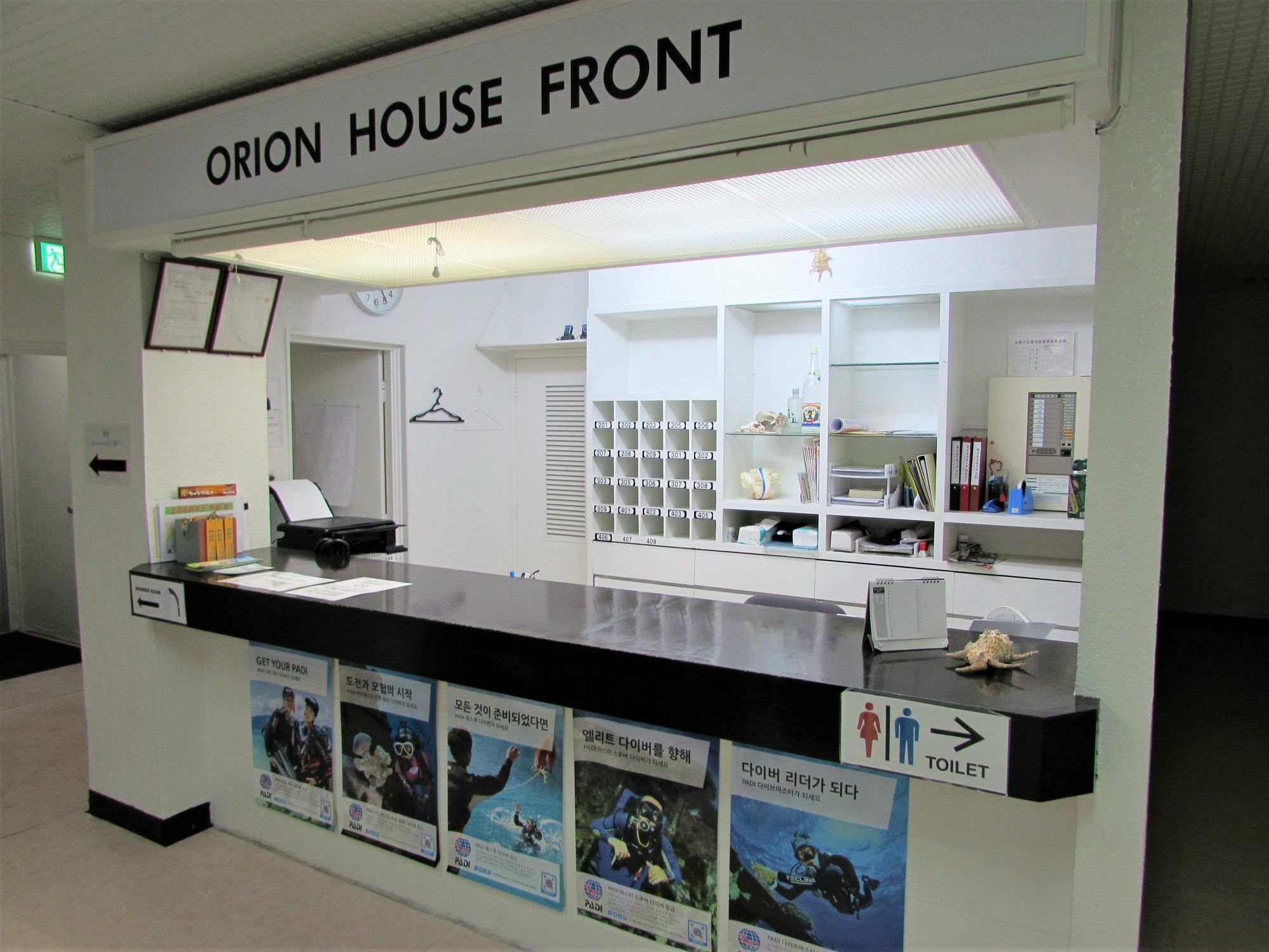 Orion Divers Guest House Naha Zewnętrze zdjęcie