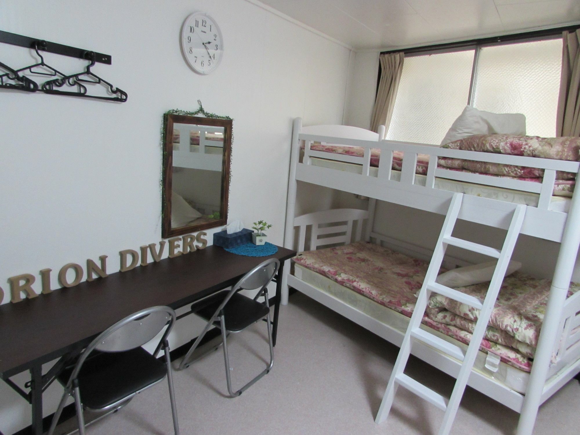 Orion Divers Guest House Naha Zewnętrze zdjęcie