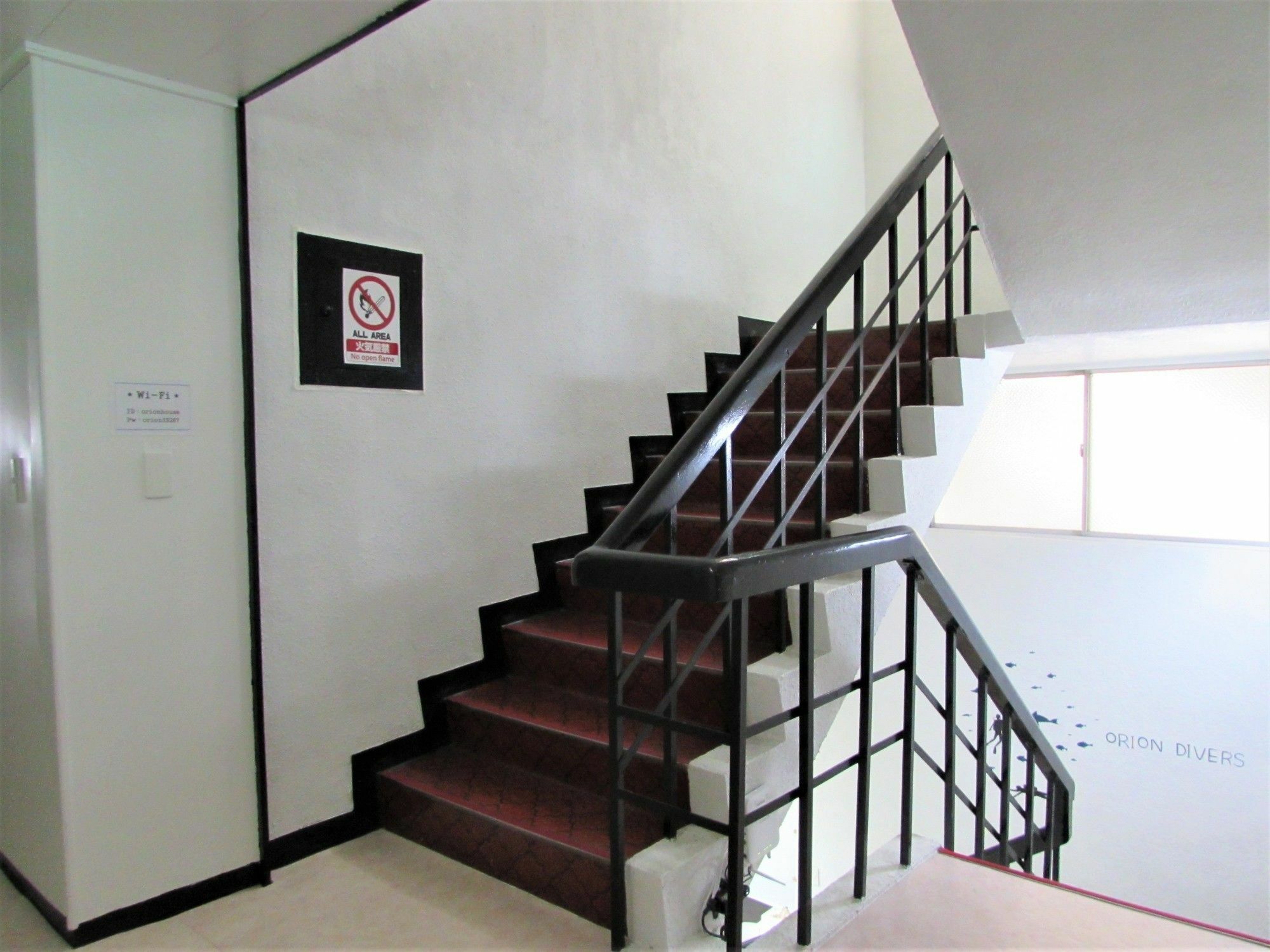 Orion Divers Guest House Naha Zewnętrze zdjęcie