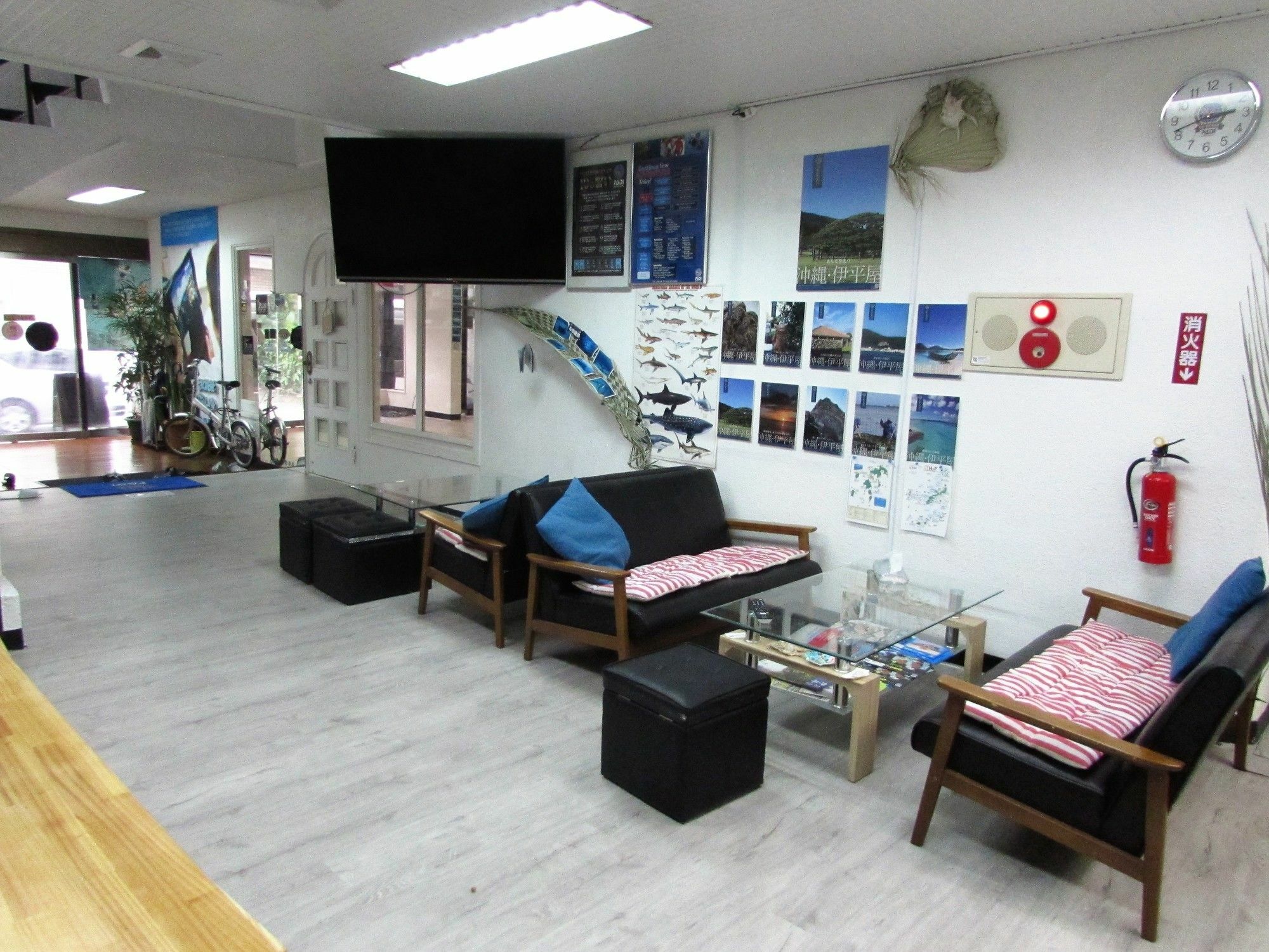 Orion Divers Guest House Naha Zewnętrze zdjęcie