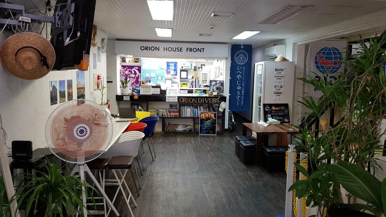 Orion Divers Guest House Naha Zewnętrze zdjęcie