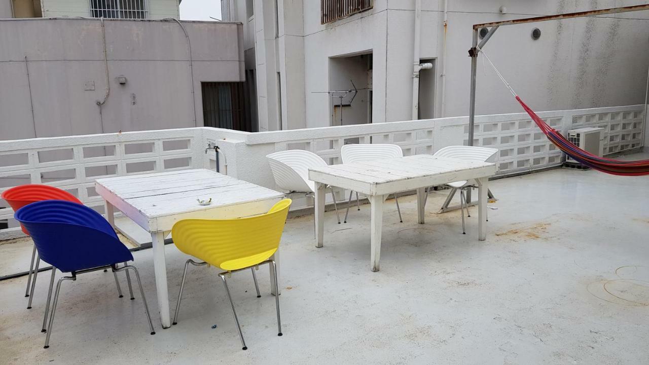 Orion Divers Guest House Naha Zewnętrze zdjęcie