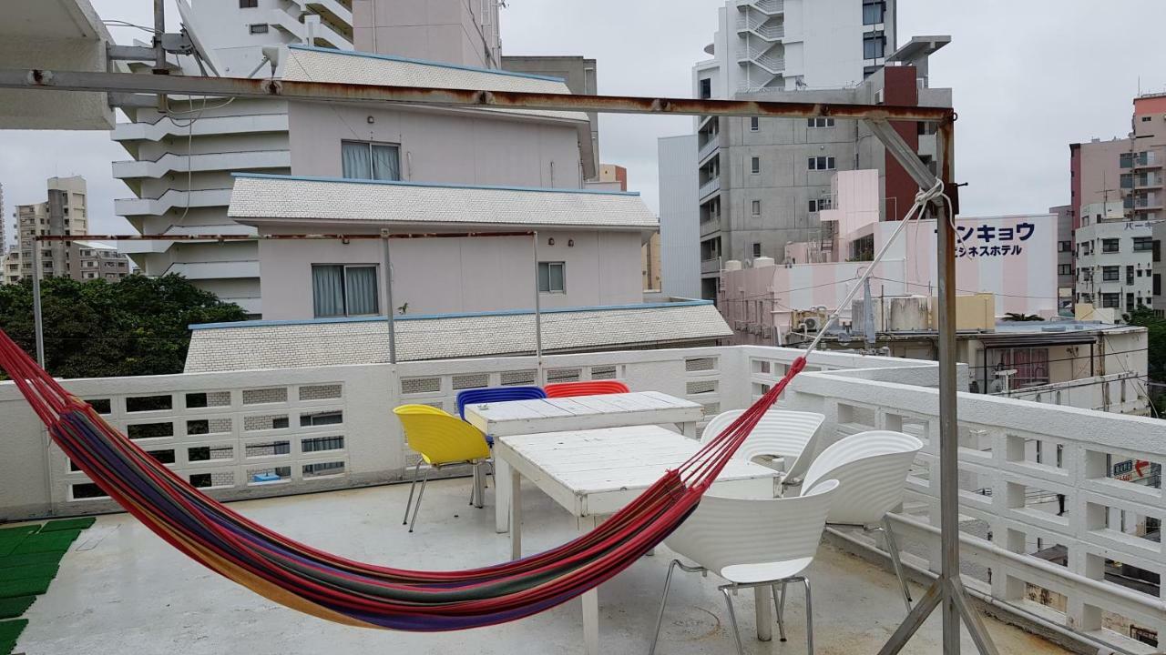 Orion Divers Guest House Naha Zewnętrze zdjęcie